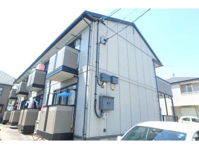 セジュール南町の物件外観写真