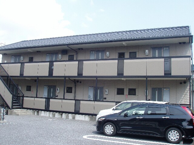 セジュール南町の物件外観写真