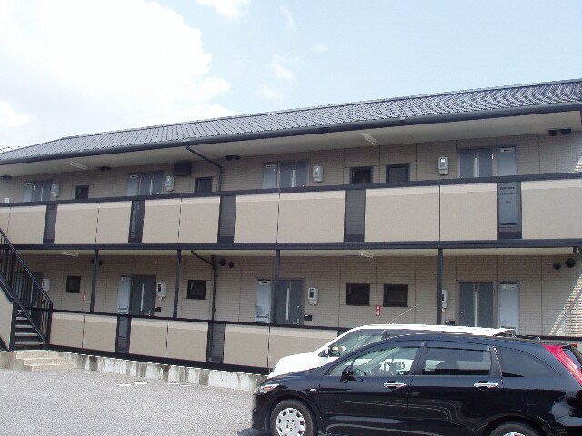 セジュール南町の物件外観写真