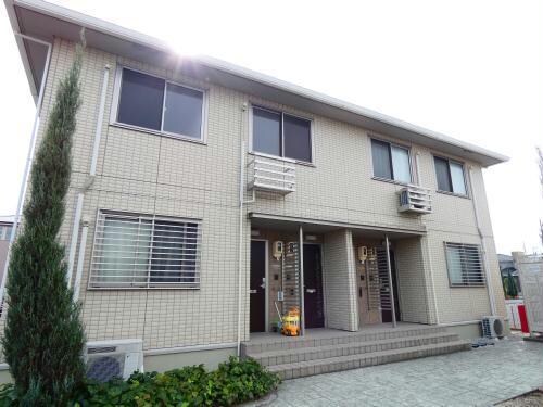 セジュール桜井　Ｂ棟の物件外観写真