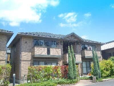 ドリームステージＡの物件外観写真