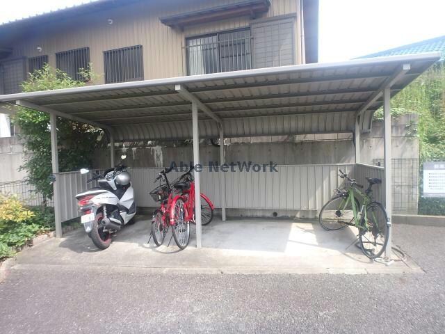 ドリームステージＡの物件外観写真