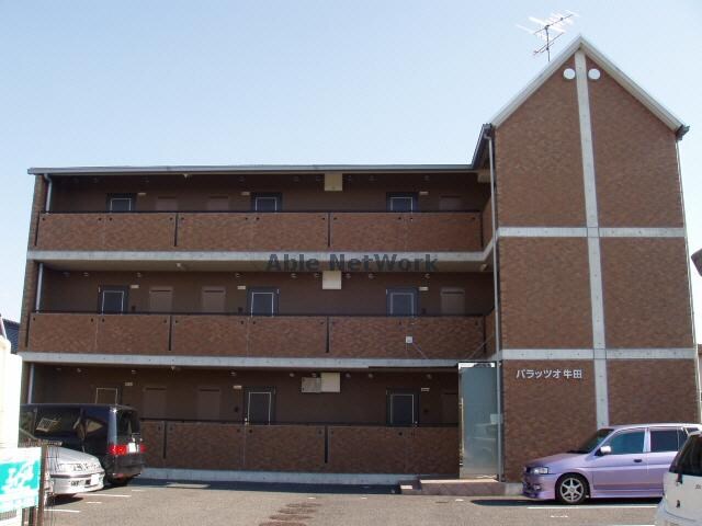 パラッツォ牛田の物件外観写真