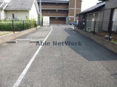 パラッツォ牛田の物件外観写真