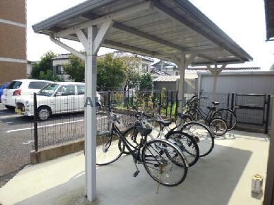 パラッツォ牛田の物件外観写真