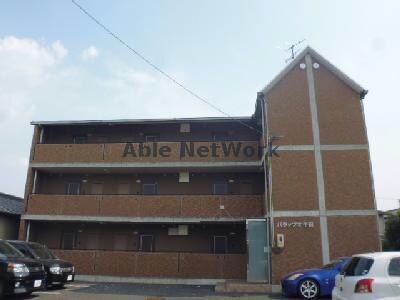 パラッツォ牛田の物件外観写真