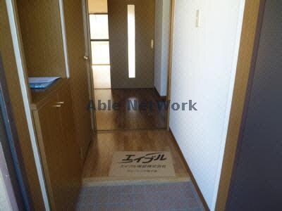 パラッツォ牛田の物件内観写真