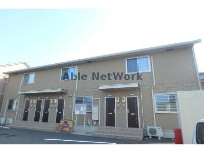 ソラーレの物件外観写真