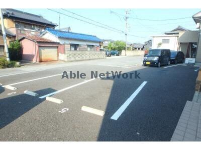 ソラーレの物件外観写真