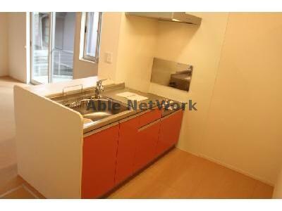 ソラーレの物件内観写真