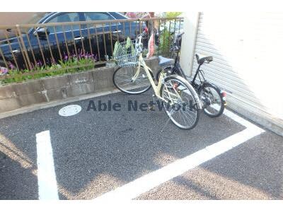 ソラーレの物件外観写真