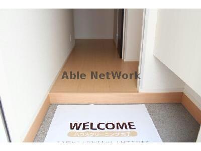 ソラーレの物件内観写真