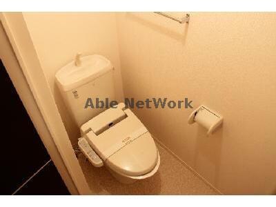 ソラーレの物件内観写真