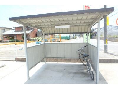 Ａuthority　Ｋ　Ⅸの物件外観写真