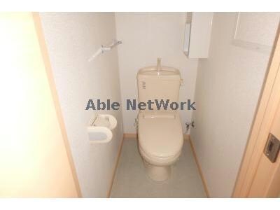 Ａuthority　Ｋ　Ⅸの物件内観写真