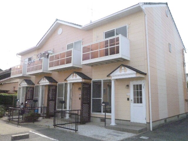 DUPLEX国王151Bの物件外観写真