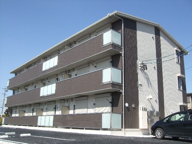 ドルチェビータの物件外観写真