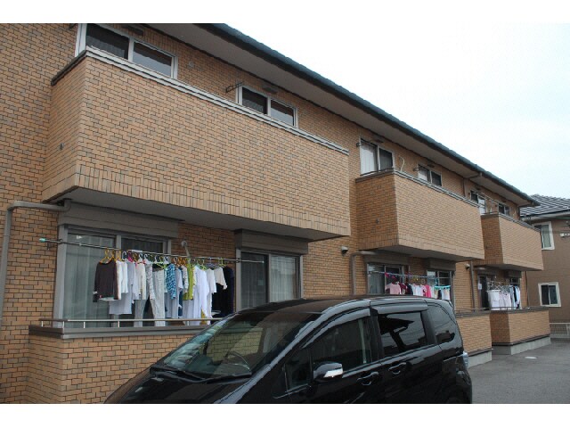 エーデルハイム碧海の物件外観写真