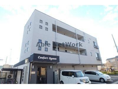 コンフォート小川の物件外観写真