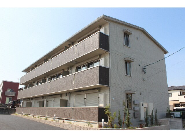 立志舎Ⅱの物件外観写真