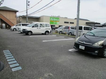 アクアヒルズの物件外観写真