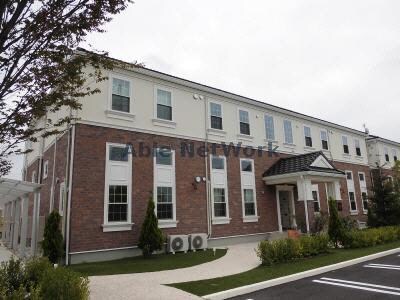 プリマグランデ安城　弐番館の物件外観写真