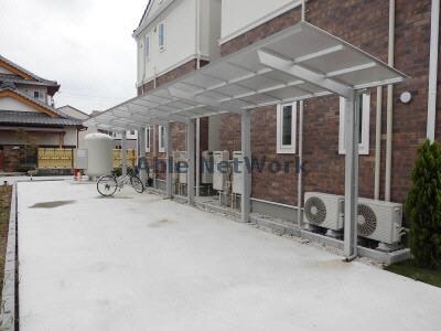 プリマグランデ安城　弐番館の物件外観写真