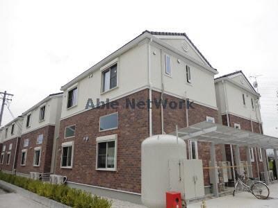 プリマグランデ安城　弐番館の物件外観写真