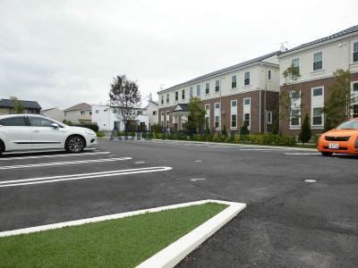 プリマグランデ安城　弐番館の物件外観写真