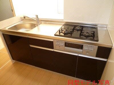 ヴィラ小山　Ａの物件内観写真