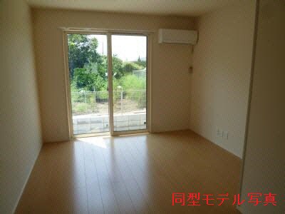 ヴィラ小山　Ａの物件内観写真