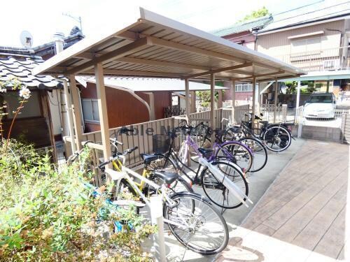 ヴィラ小山　Ａの物件外観写真