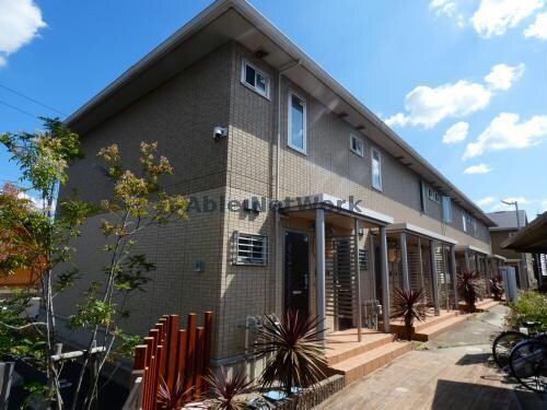 ヴィラ小山　Ａの物件外観写真