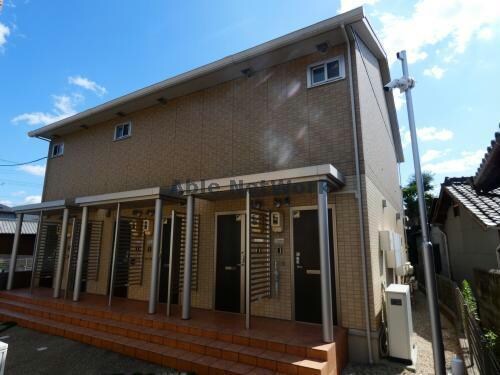 ヴィラ小山　Ａの物件外観写真