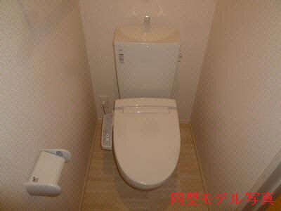 ヴィラ小山　Ａの物件内観写真