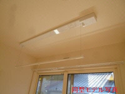 ヴィラ小山　Ａの物件内観写真