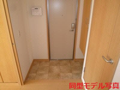 ヴィラ小山　Ａの物件内観写真