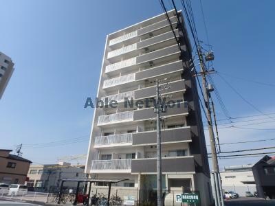 La Luceの物件外観写真