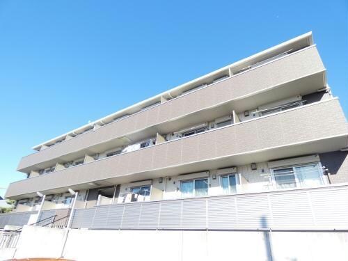 プライム逢妻の物件外観写真