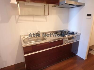 プロスペリテ美園の物件内観写真