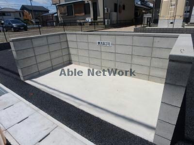 プロスペリテ美園の物件外観写真