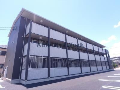 プロスペリテ美園の物件外観写真