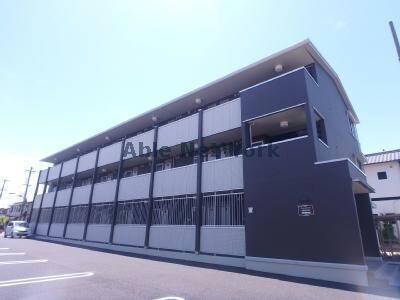 プロスペリテ美園の物件外観写真