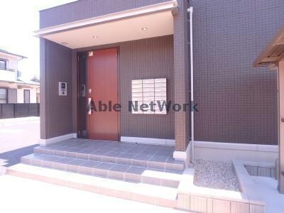 プロスペリテ美園の物件外観写真