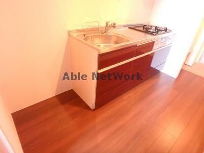 プロスペリテ美園の物件内観写真