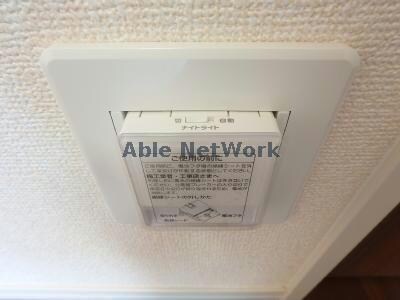 プロスペリテ美園の物件内観写真