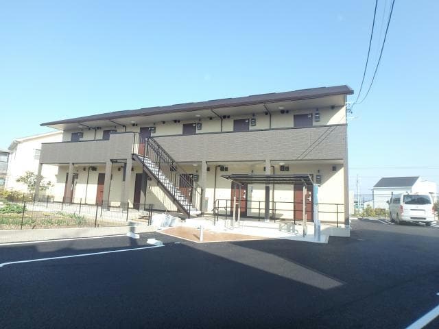 D-room甲山寺の物件外観写真