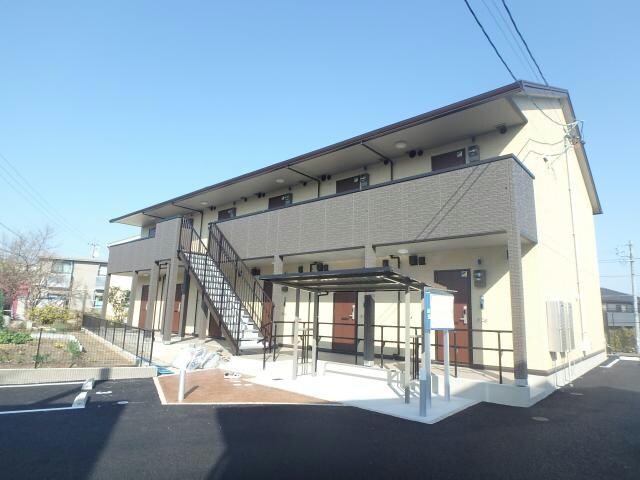 D-room甲山寺の物件外観写真