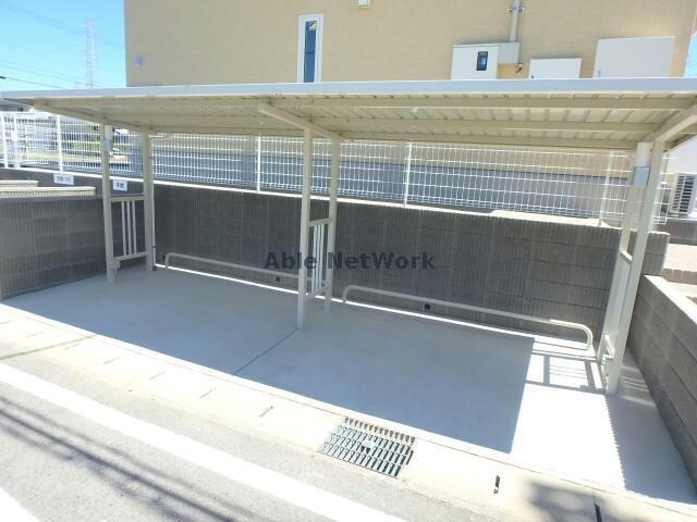 ラ・クレールの物件外観写真