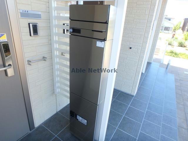 ラ・クレールの物件外観写真